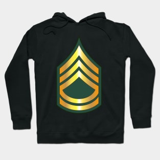 Army - Sergeant First Class - SFC wo Txt Hoodie